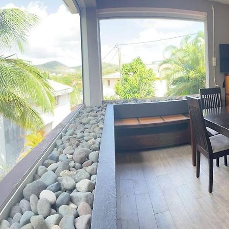 Le Ti Dauphin Plage Anse A L'Ane Les Trois-Ilets Exterior photo