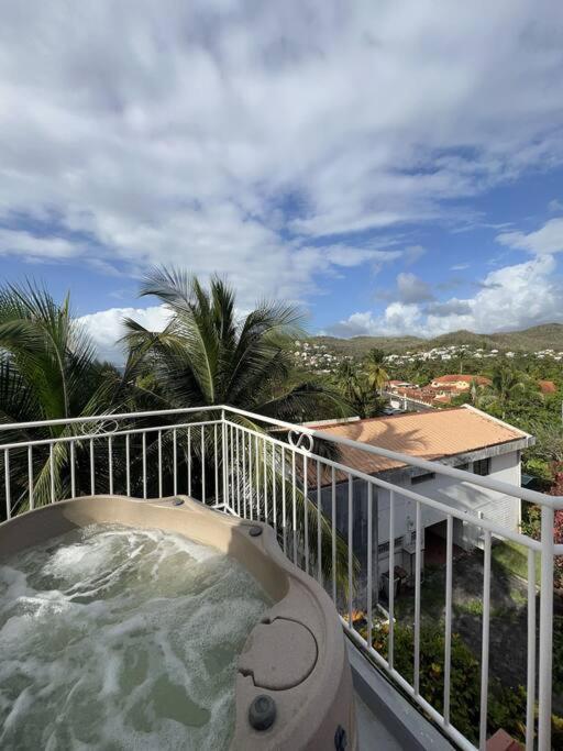 Le Ti Dauphin Plage Anse A L'Ane Les Trois-Ilets Exterior photo